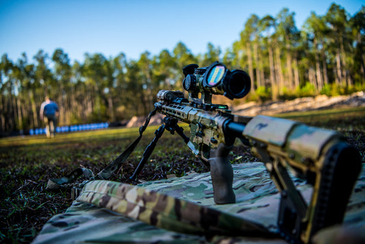 Sniper Event Overwatch