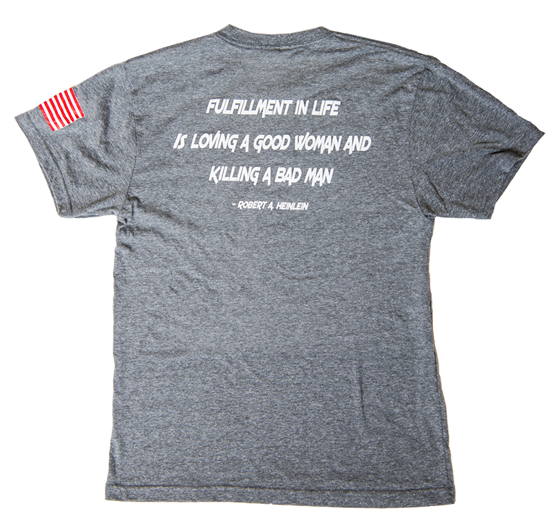 Fulfillment In Life T-Shirt