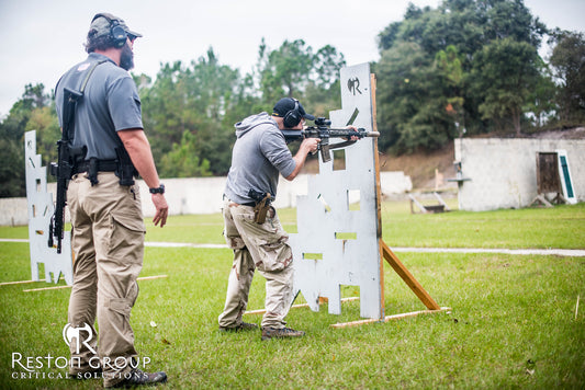 5-Day Performance Gun Fighting