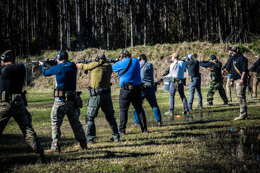 Performance Gun Fighting / Concealed Carry Deployment Package