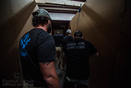 2-Day Room Clearing Course