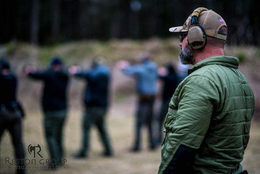 Two Class Combo - Practical Pistol / Performance Gun Fighting