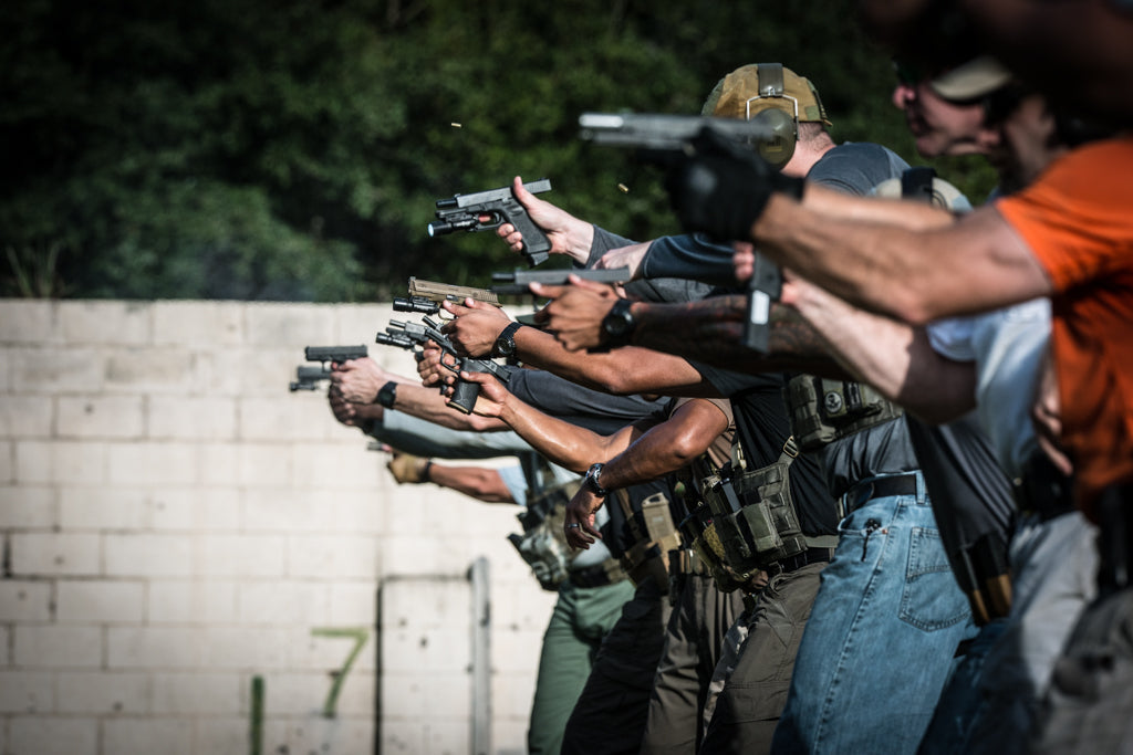2-Day Pistol Course
