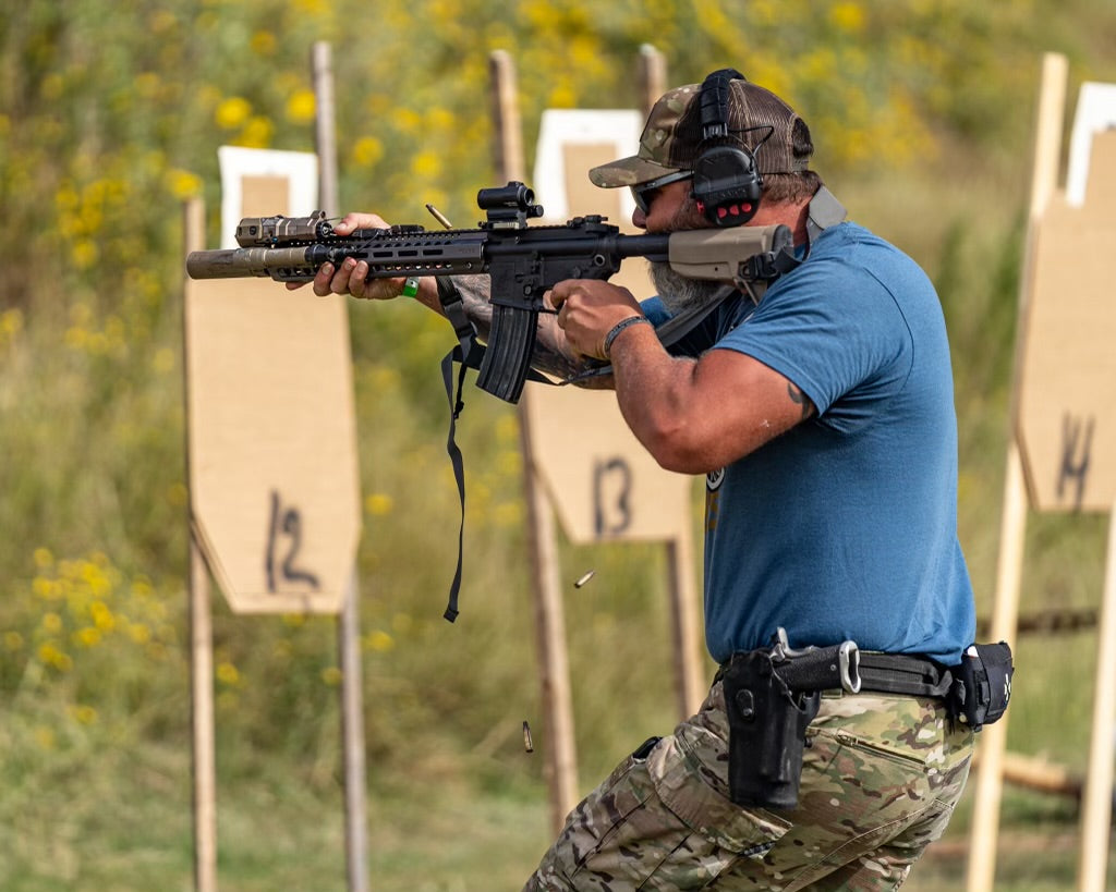 2-Day Performance Gun Fighting - Mod 1 – Reston Group Training