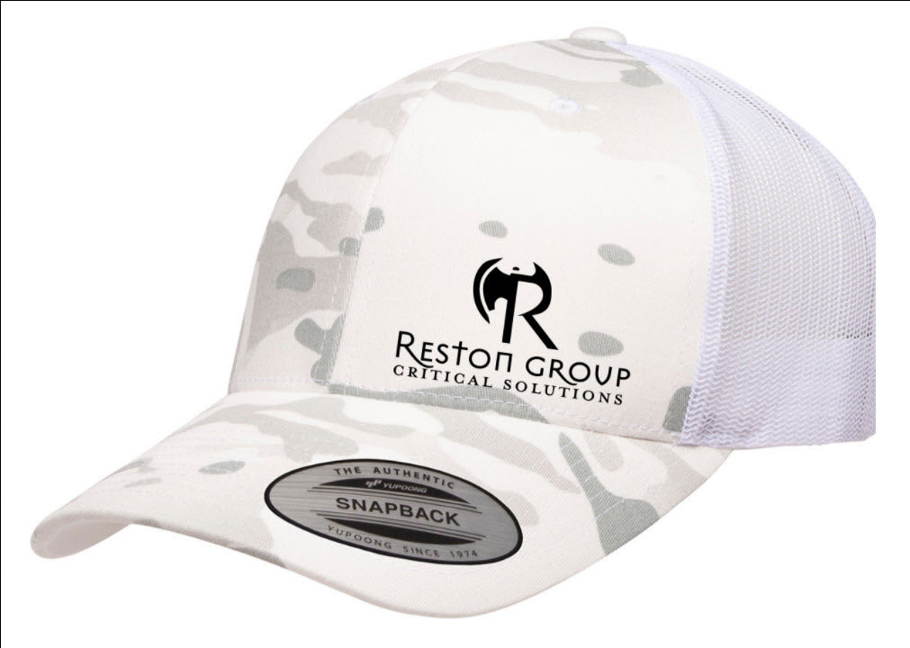 Reston Group Multicam Alpine Hat