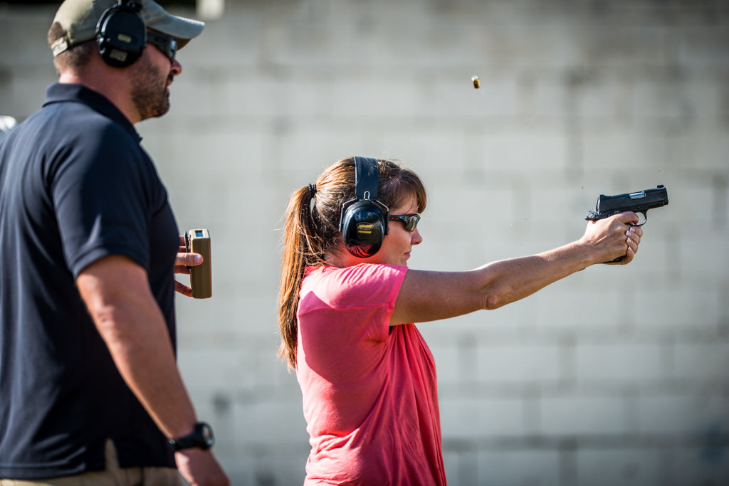 1-Day Womens Pistol Intro Course